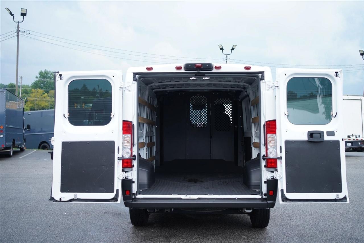 RAM Promaster 2500 Low Roof 2025