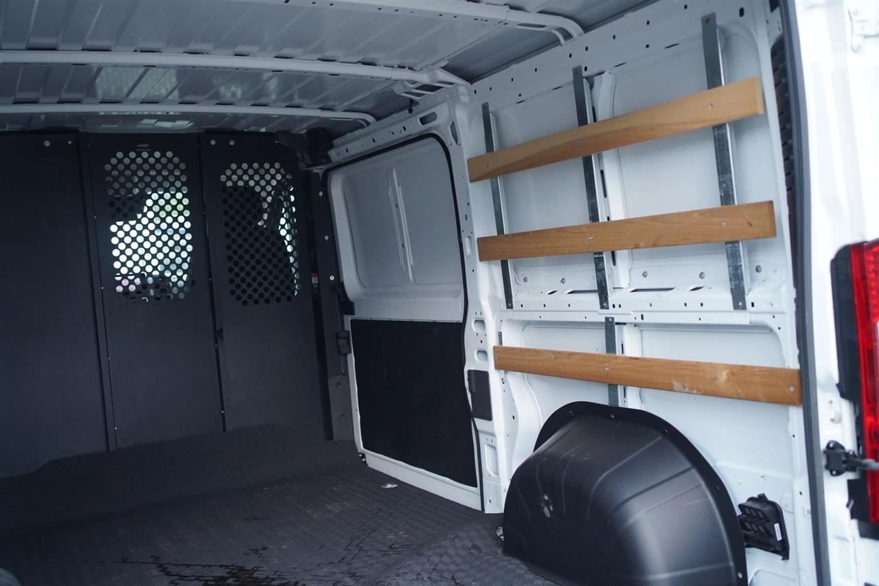 RAM Promaster 2500 Low Roof 2025