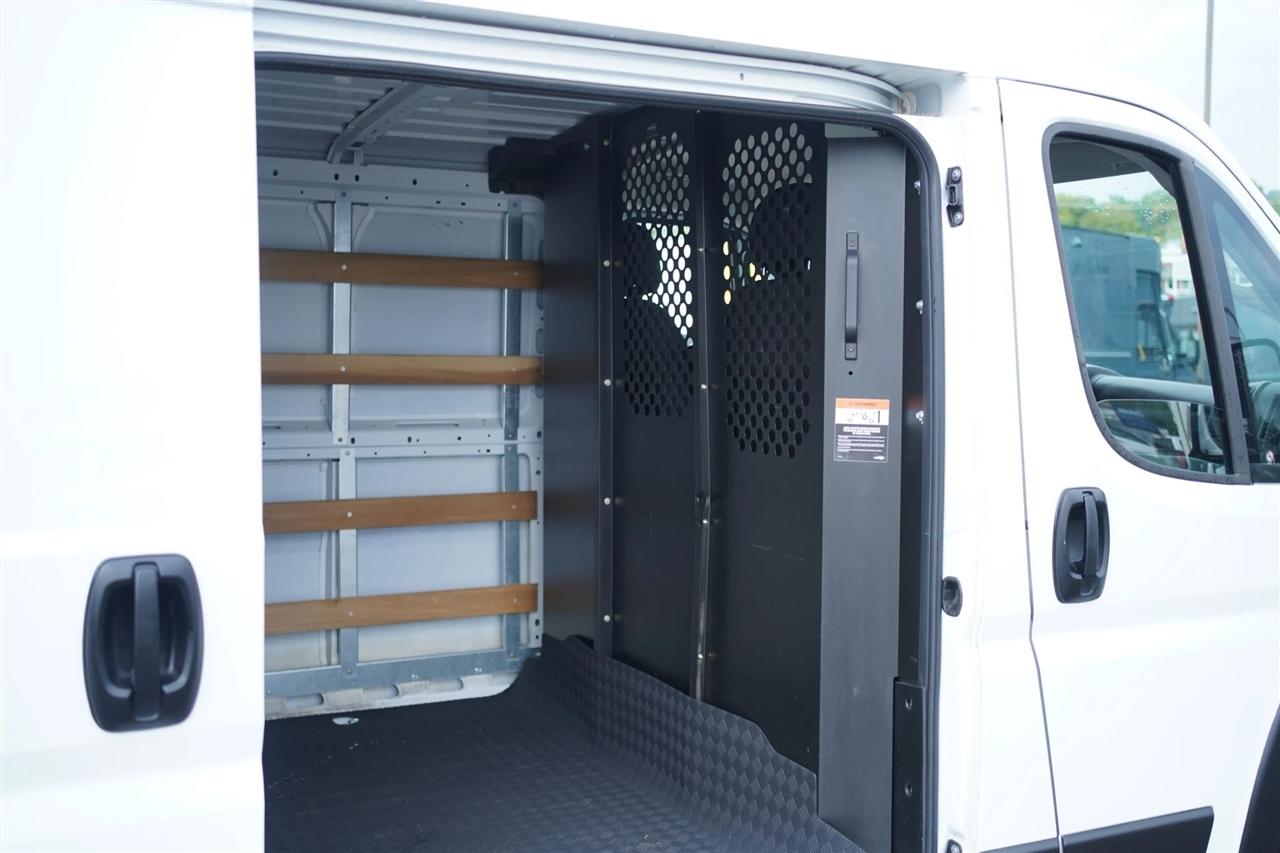 RAM Promaster 2500 Low Roof 2025