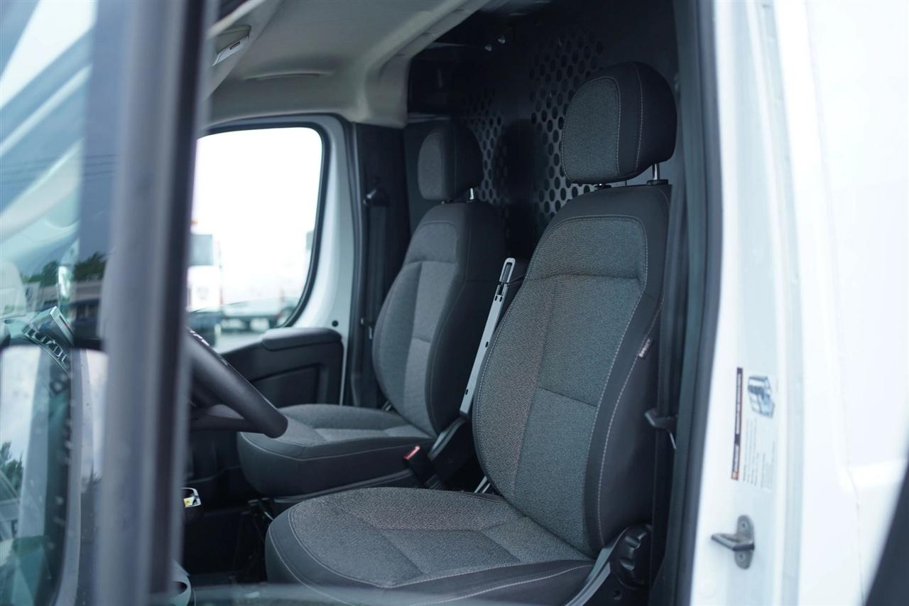 RAM Promaster 2500 Low Roof 2025