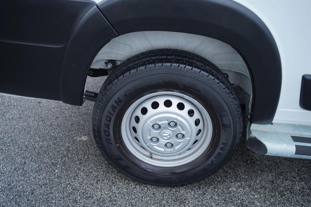 RAM Promaster 2500 Low Roof 2025