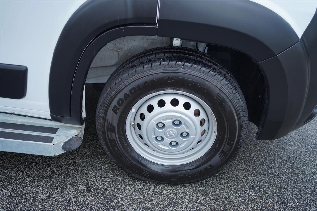 RAM Promaster 2500 Low Roof 2025