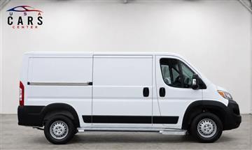 2025 RAM Promaster 2500 Low Roof