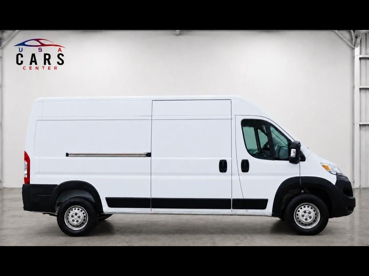 RAM Promaster 2500 High Roof 159-in. WB 2023