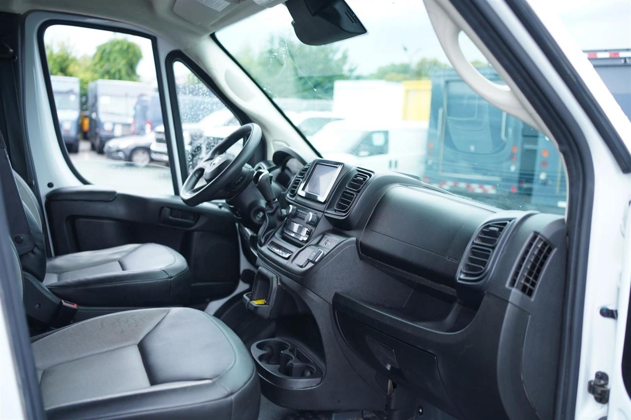 RAM Promaster 2500 High Roof 159-in. WB 2023