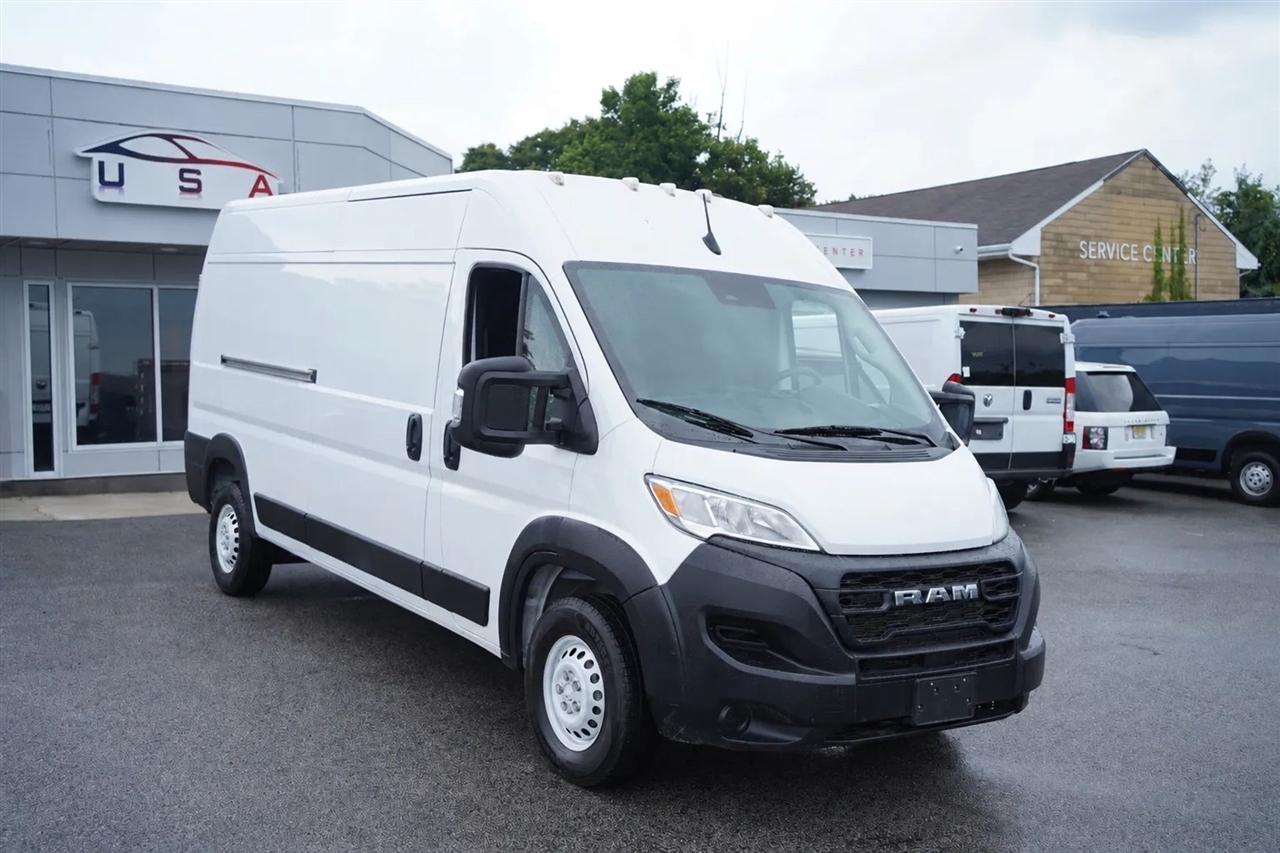 RAM Promaster 2500 High Roof 159-in. WB 2023