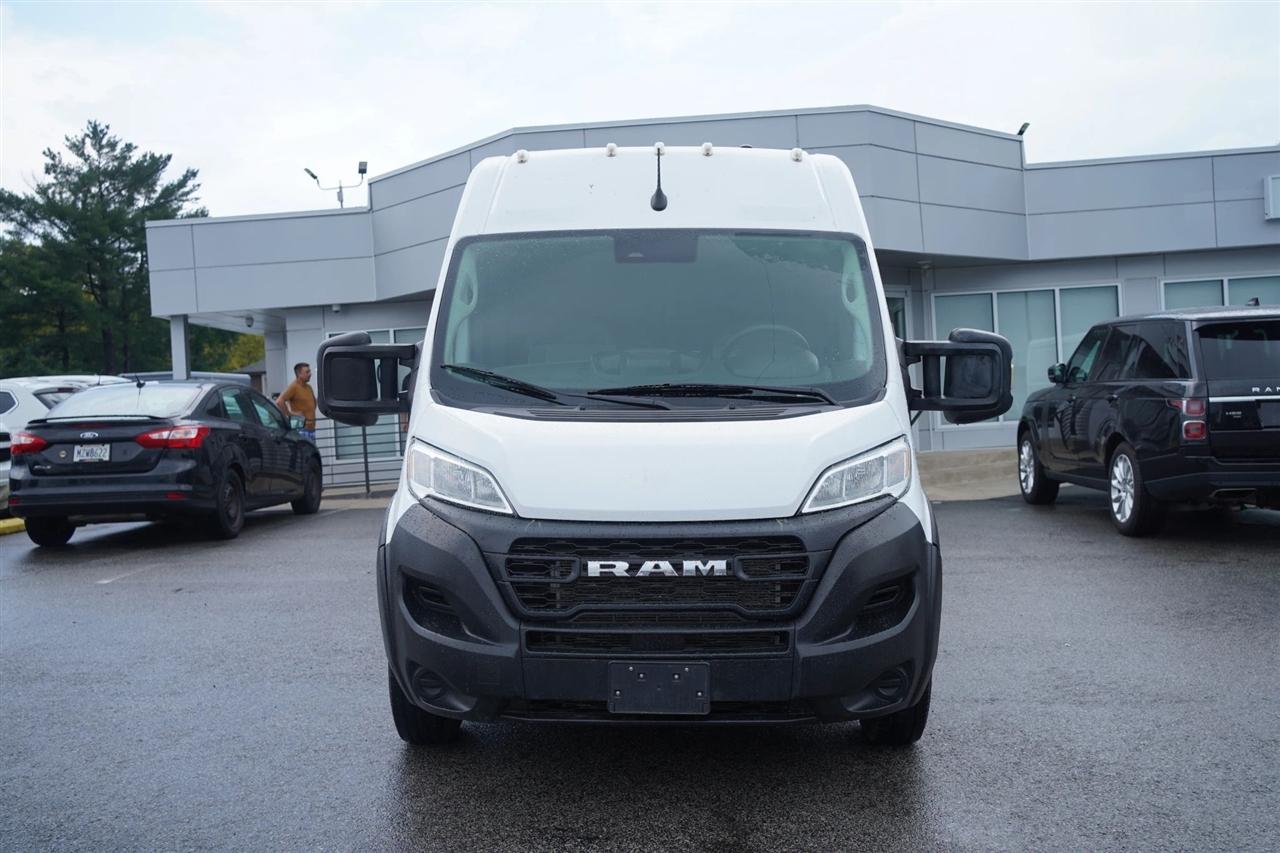 RAM Promaster 2500 High Roof 159-in. WB 2023