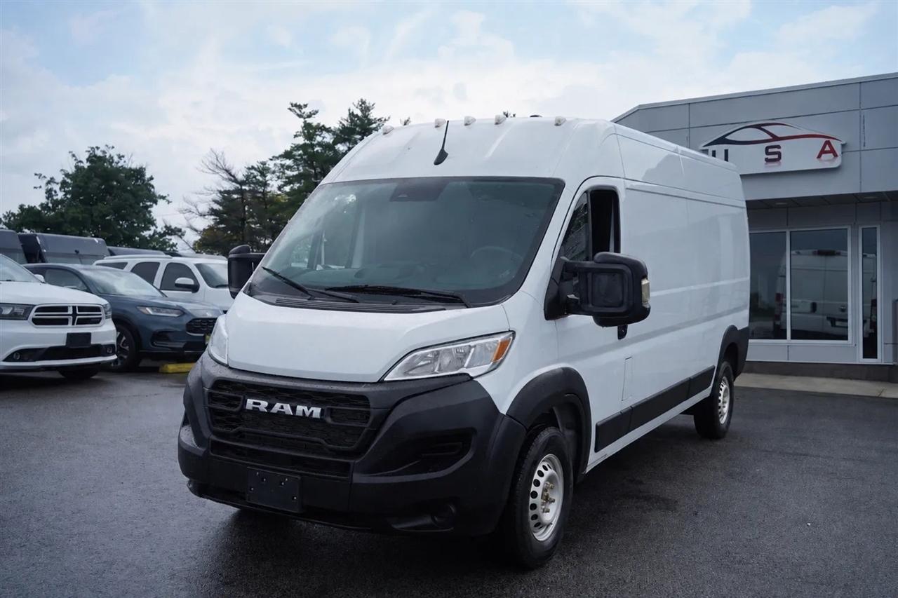 RAM Promaster 2500 High Roof 159-in. WB 2023
