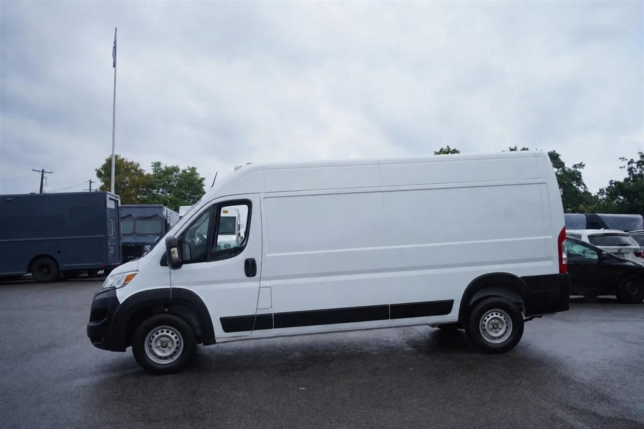 RAM Promaster 2500 High Roof 159-in. WB 2023