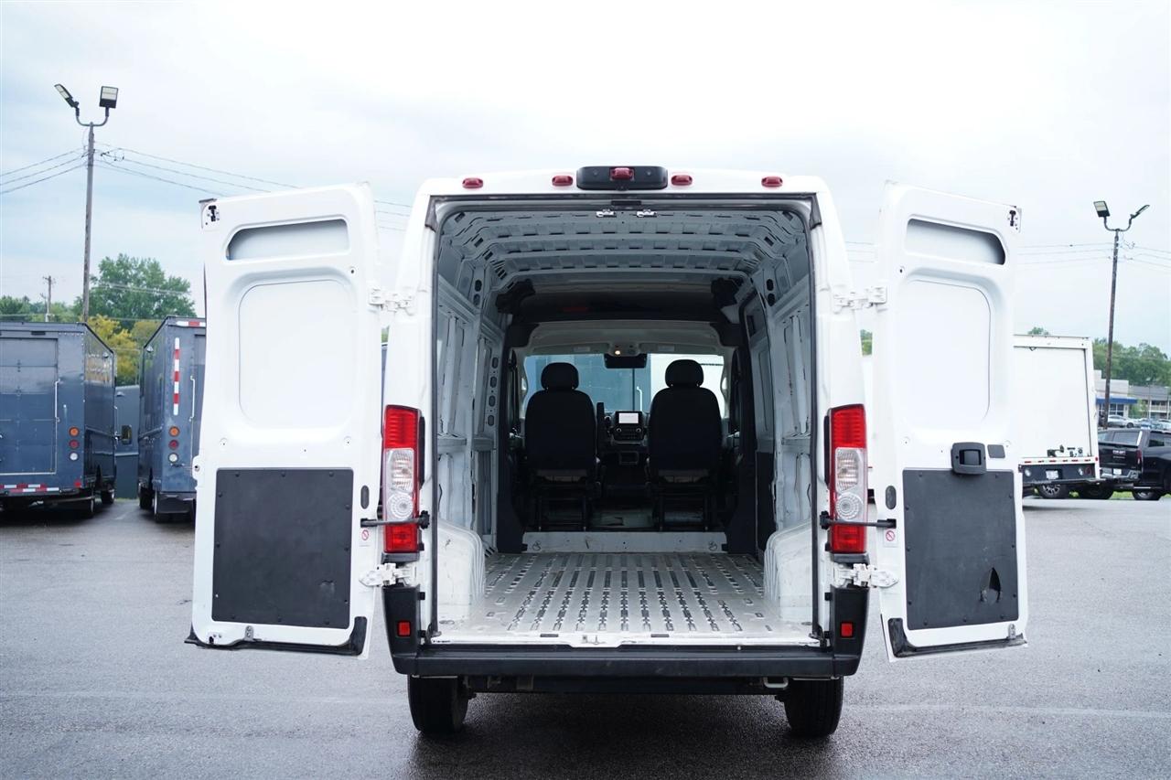 RAM Promaster 2500 High Roof 159-in. WB 2023