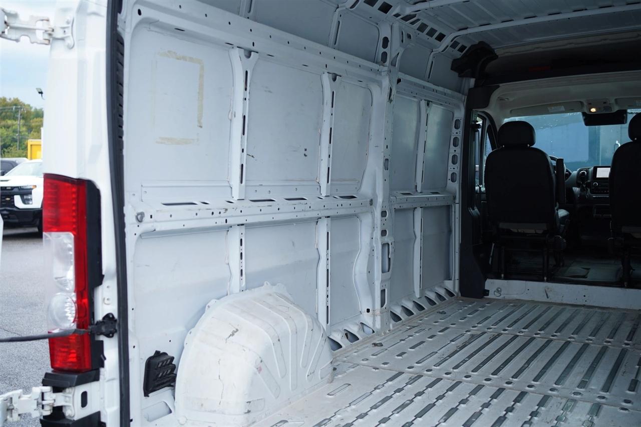 RAM Promaster 2500 High Roof 159-in. WB 2023
