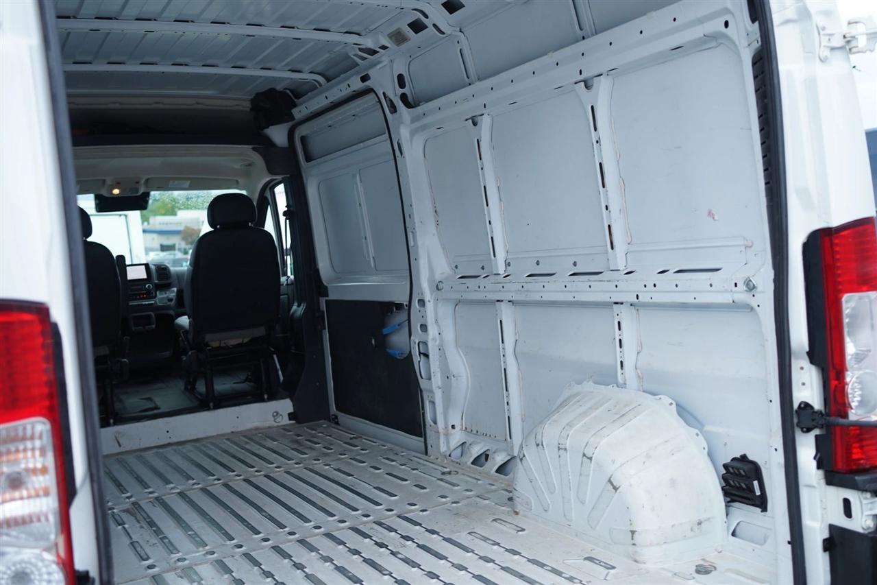 RAM Promaster 2500 High Roof 159-in. WB 2023