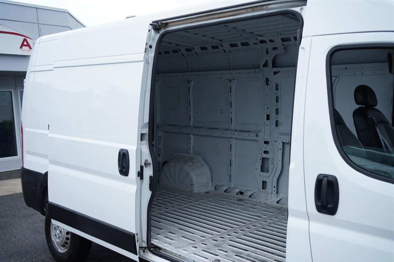 RAM Promaster 2500 High Roof 159-in. WB 2023