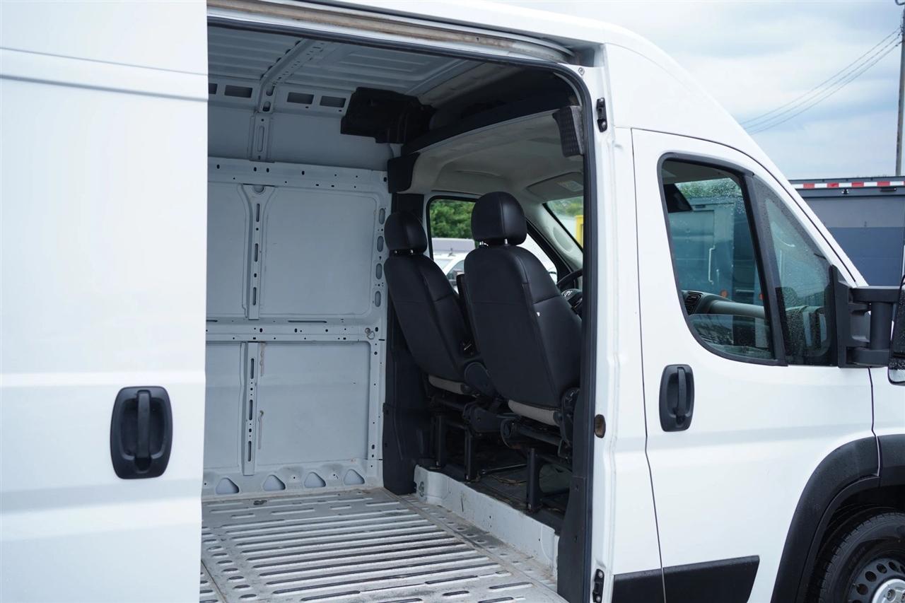 RAM Promaster 2500 High Roof 159-in. WB 2023