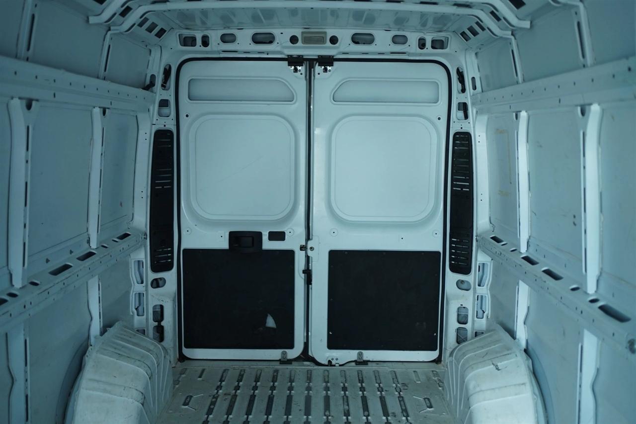 RAM Promaster 2500 High Roof 159-in. WB 2023
