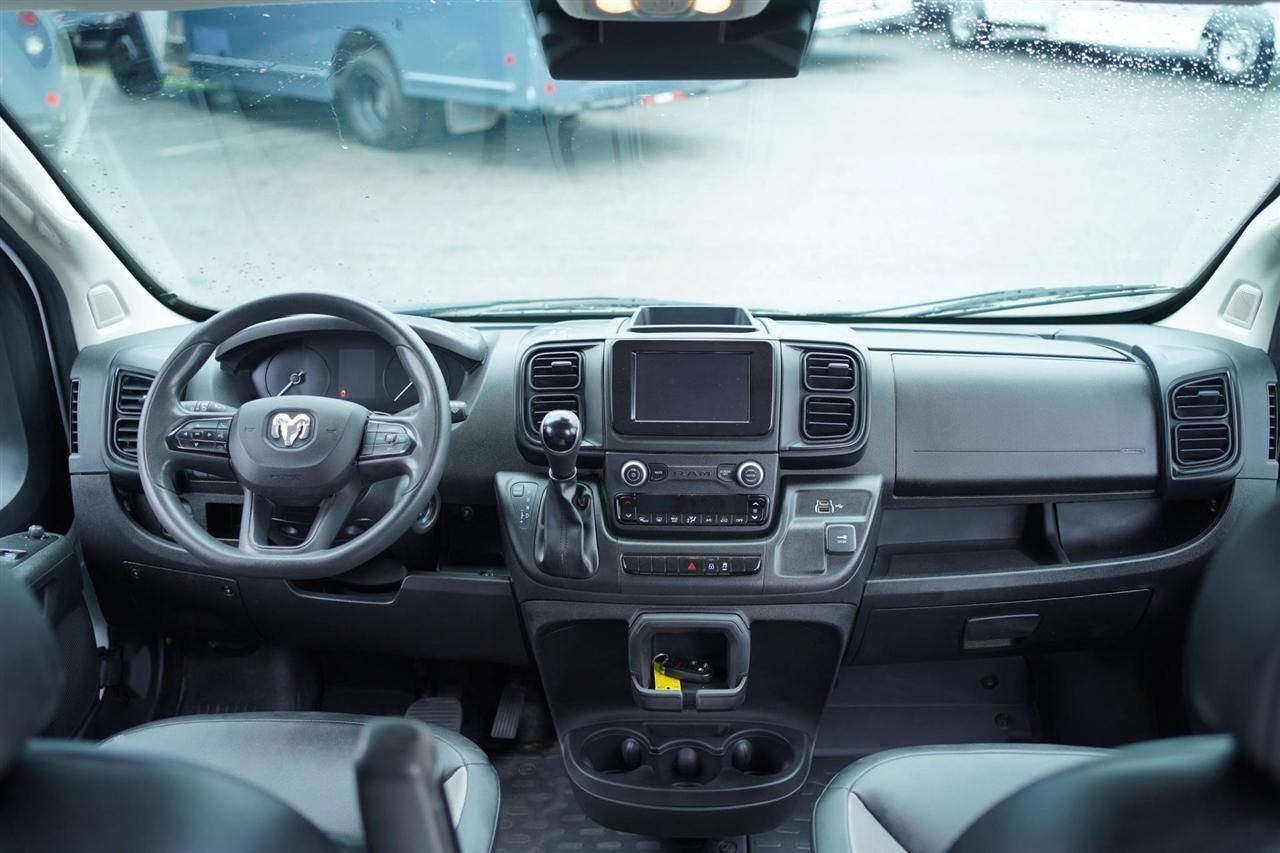 RAM Promaster 2500 High Roof 159-in. WB 2023
