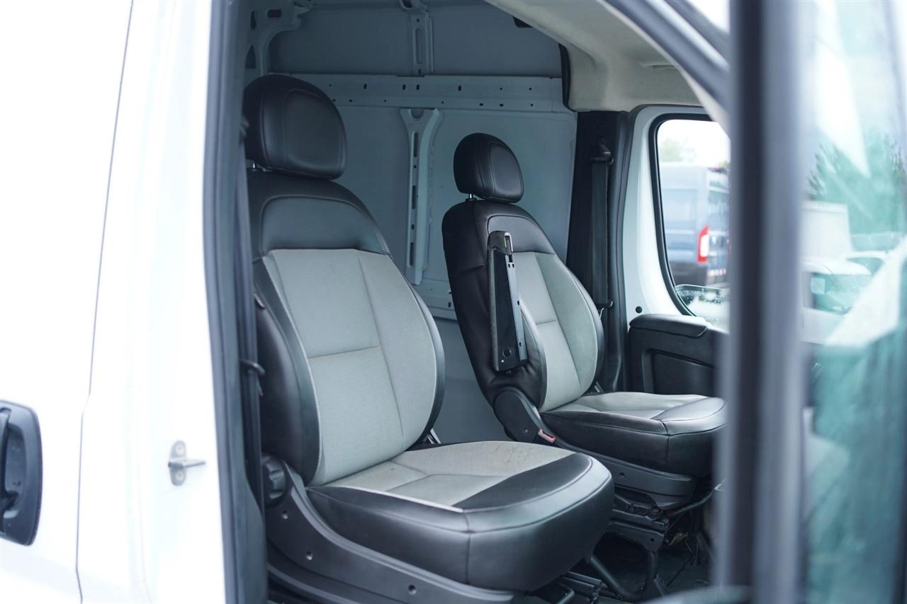 RAM Promaster 2500 High Roof 159-in. WB 2023