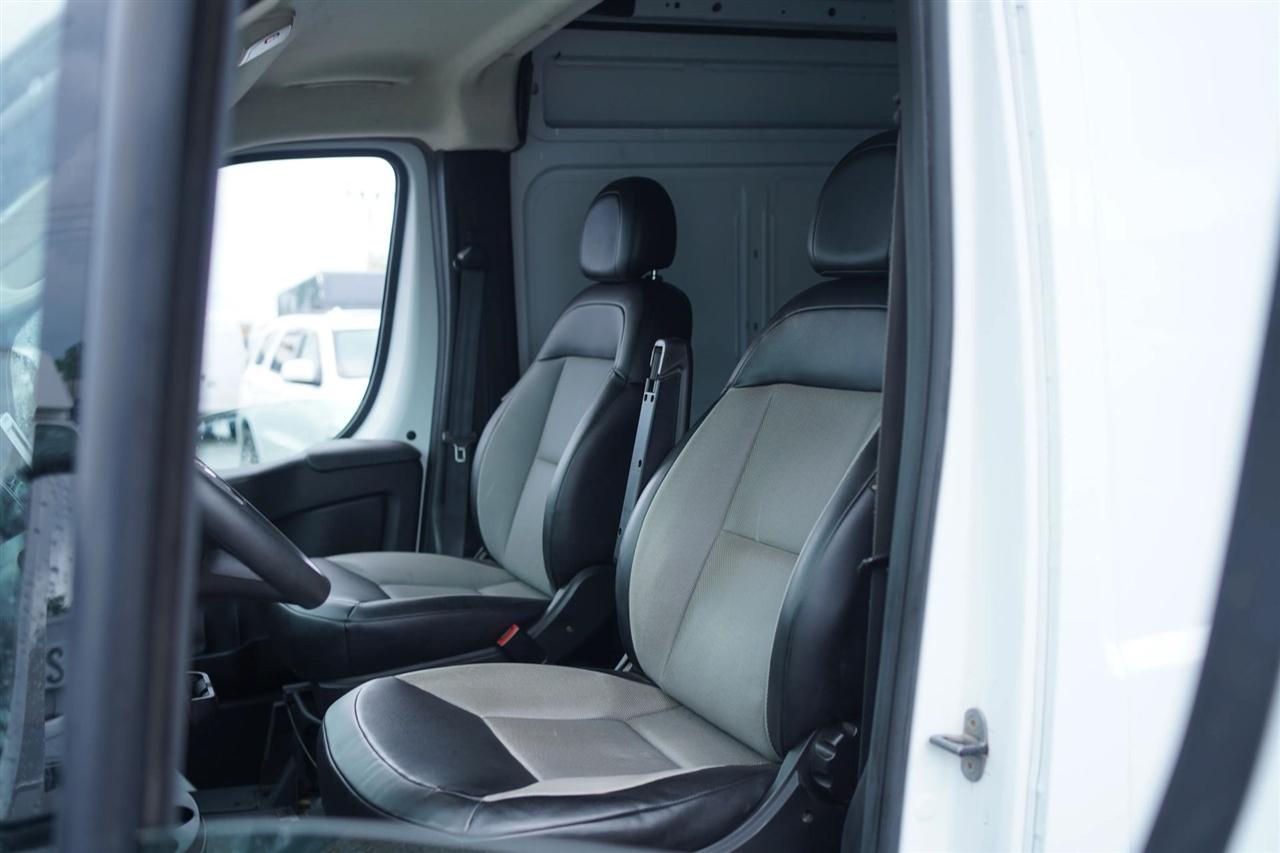 RAM Promaster 2500 High Roof 159-in. WB 2023