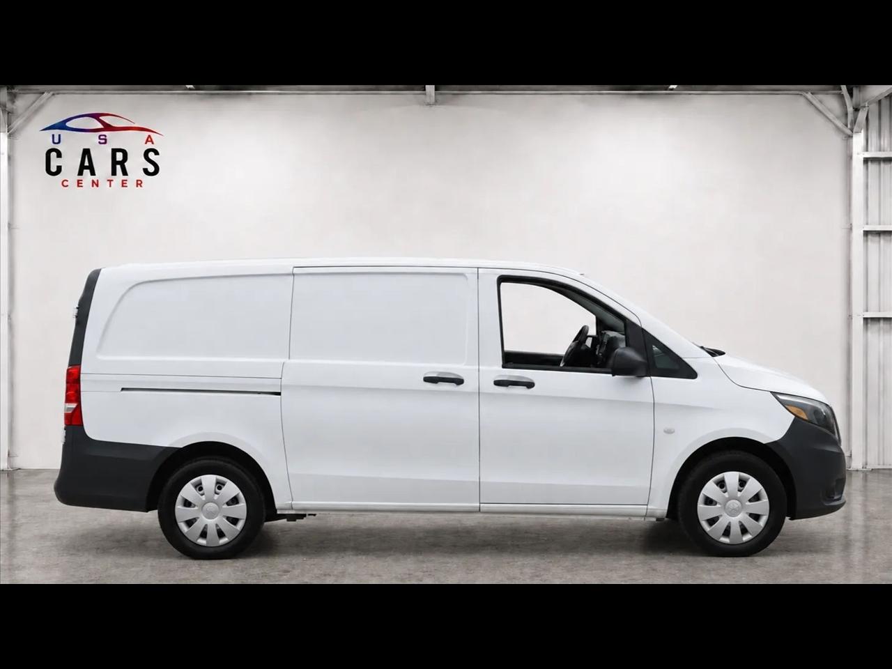 Mercedes-Benz Metris 126 WB Cargo 2020