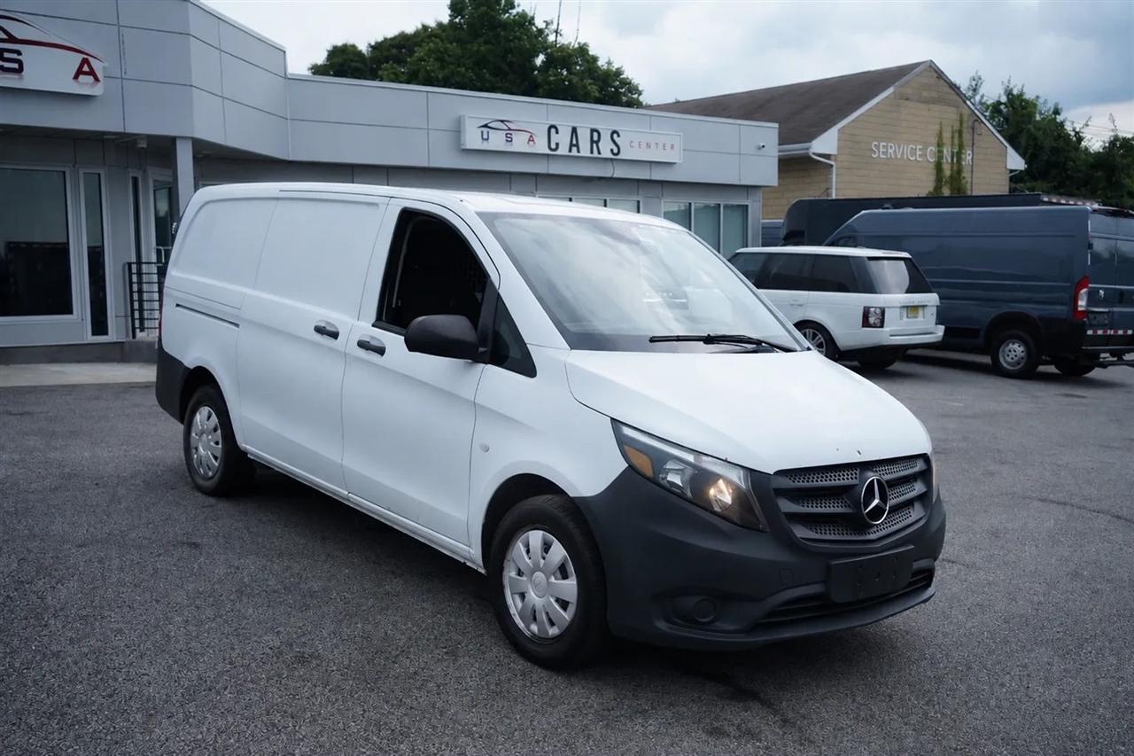Mercedes-Benz Metris 126 WB Cargo 2020