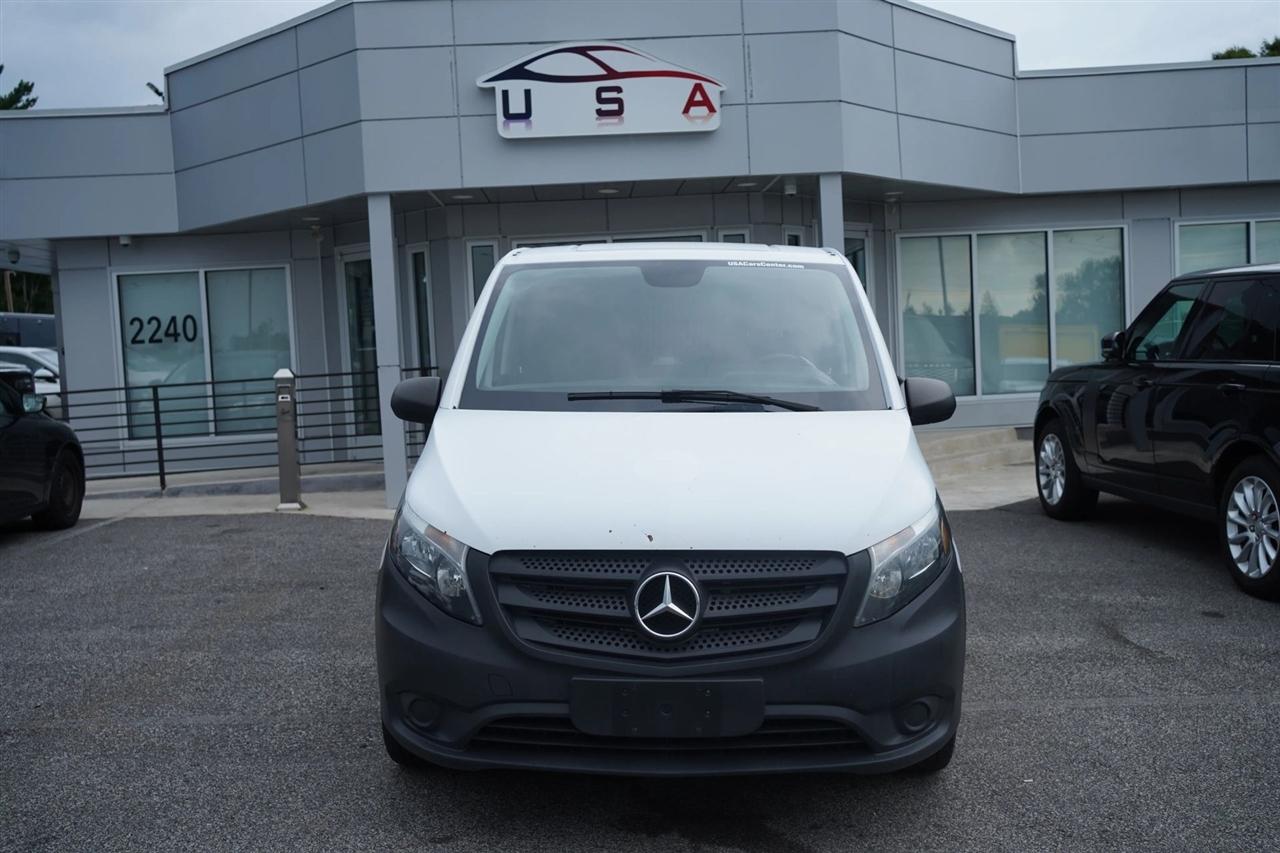 Mercedes-Benz Metris 126 WB Cargo 2020