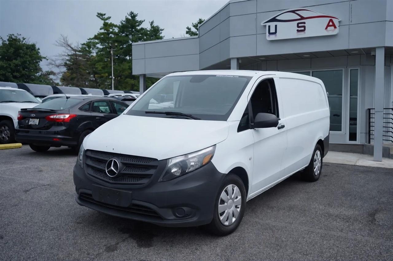 Mercedes-Benz Metris 126 WB Cargo 2020