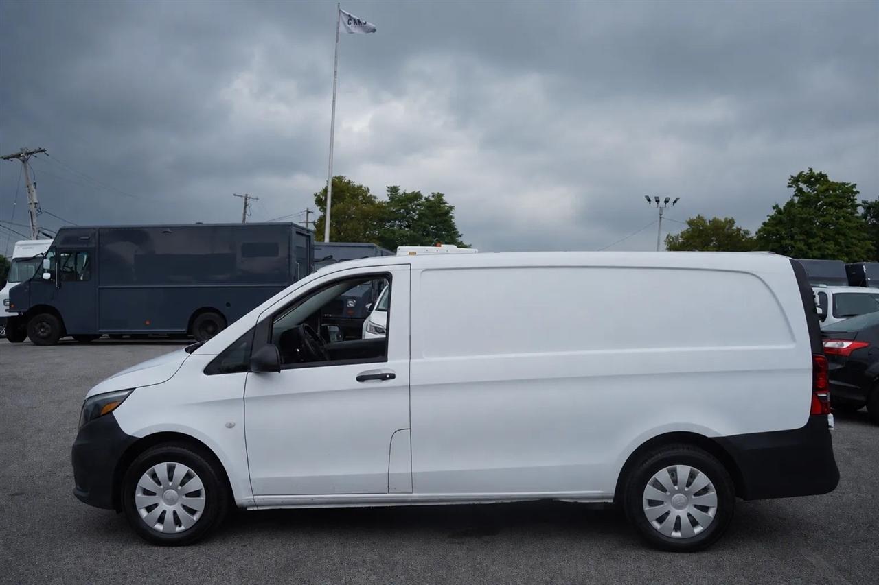Mercedes-Benz Metris 126 WB Cargo 2020