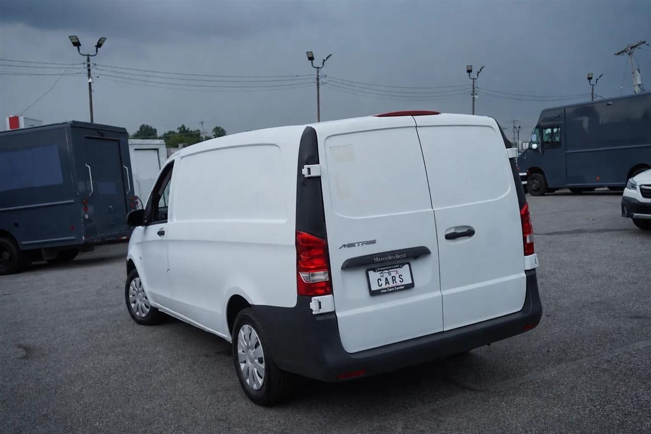 Mercedes-Benz Metris 126 WB Cargo 2020