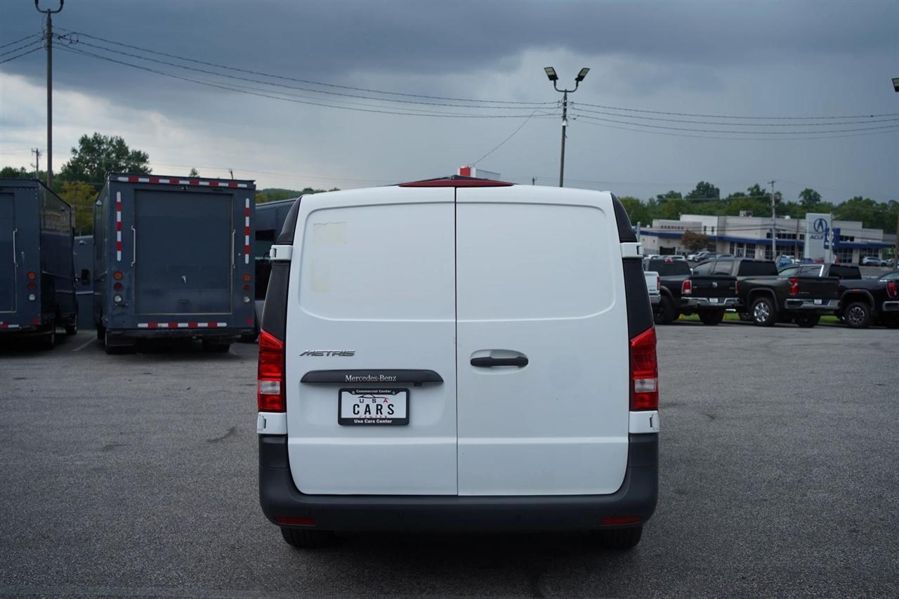 Mercedes-Benz Metris 126 WB Cargo 2020