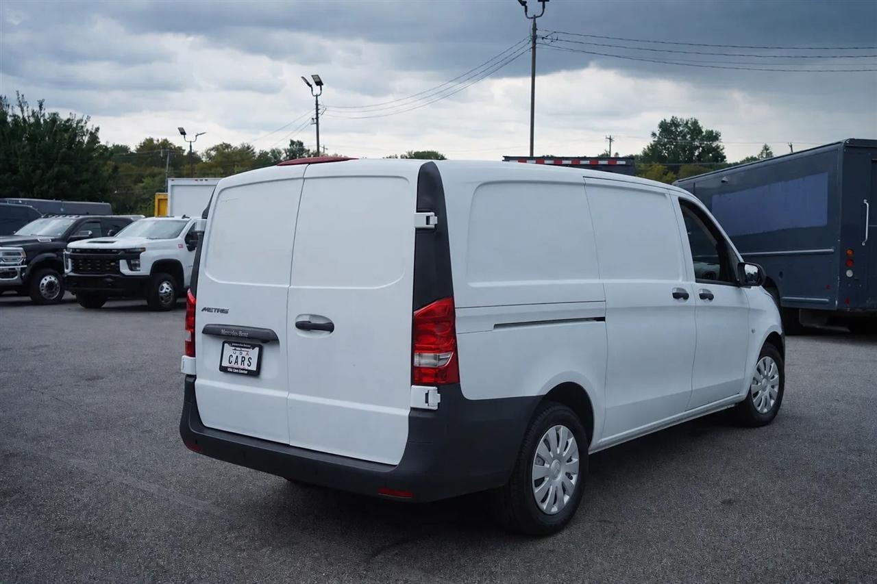 Mercedes-Benz Metris 126 WB Cargo 2020