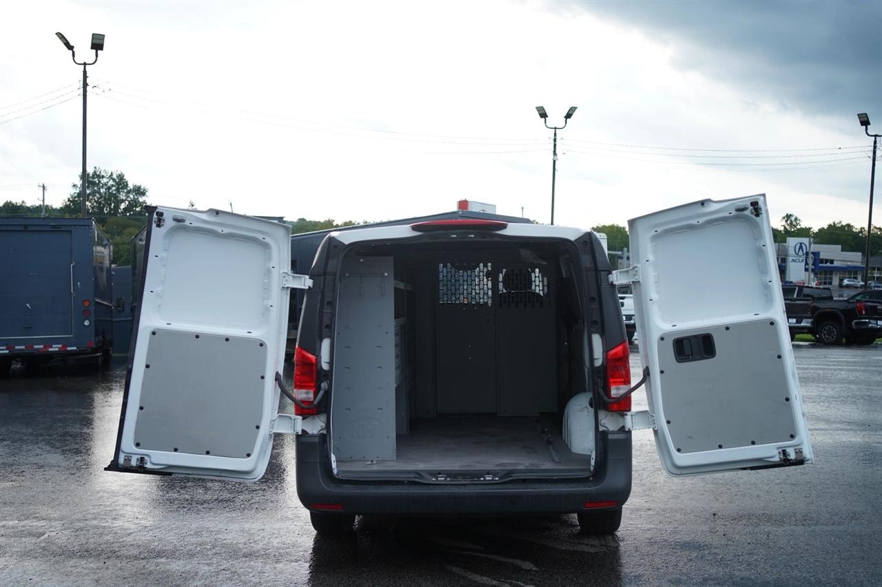 Mercedes-Benz Metris 126 WB Cargo 2020