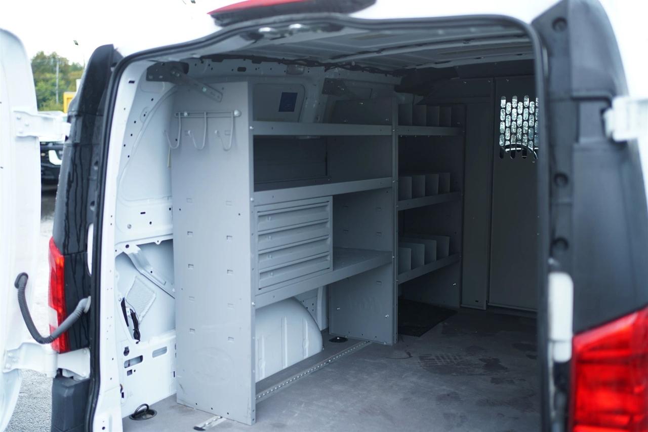 Mercedes-Benz Metris 126 WB Cargo 2020