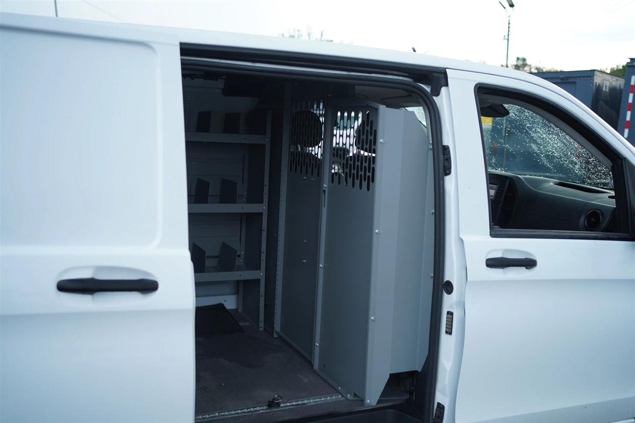 Mercedes-Benz Metris 126 WB Cargo 2020