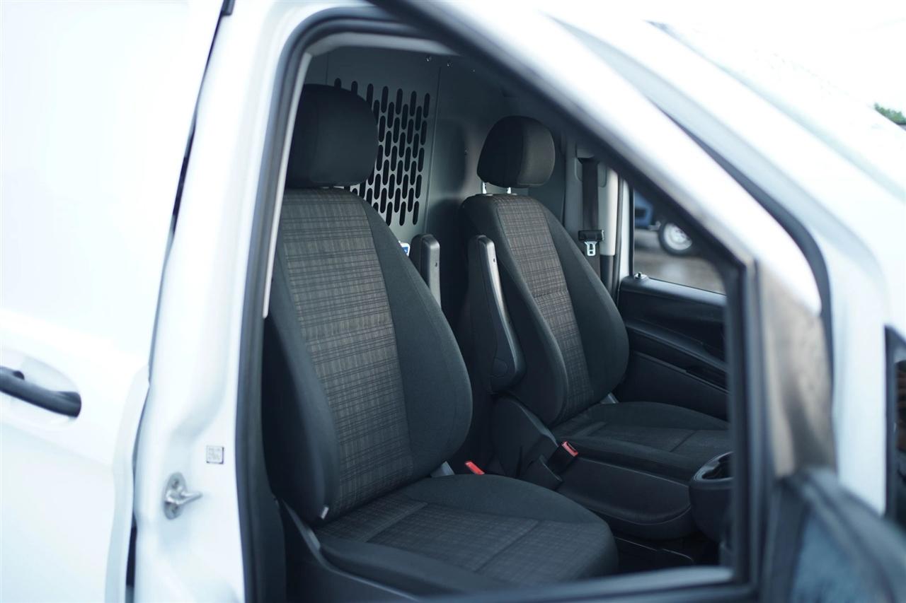 Mercedes-Benz Metris 126 WB Cargo 2020
