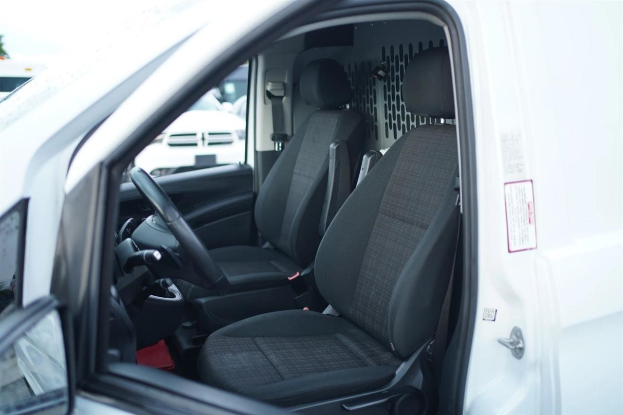 Mercedes-Benz Metris 126 WB Cargo 2020