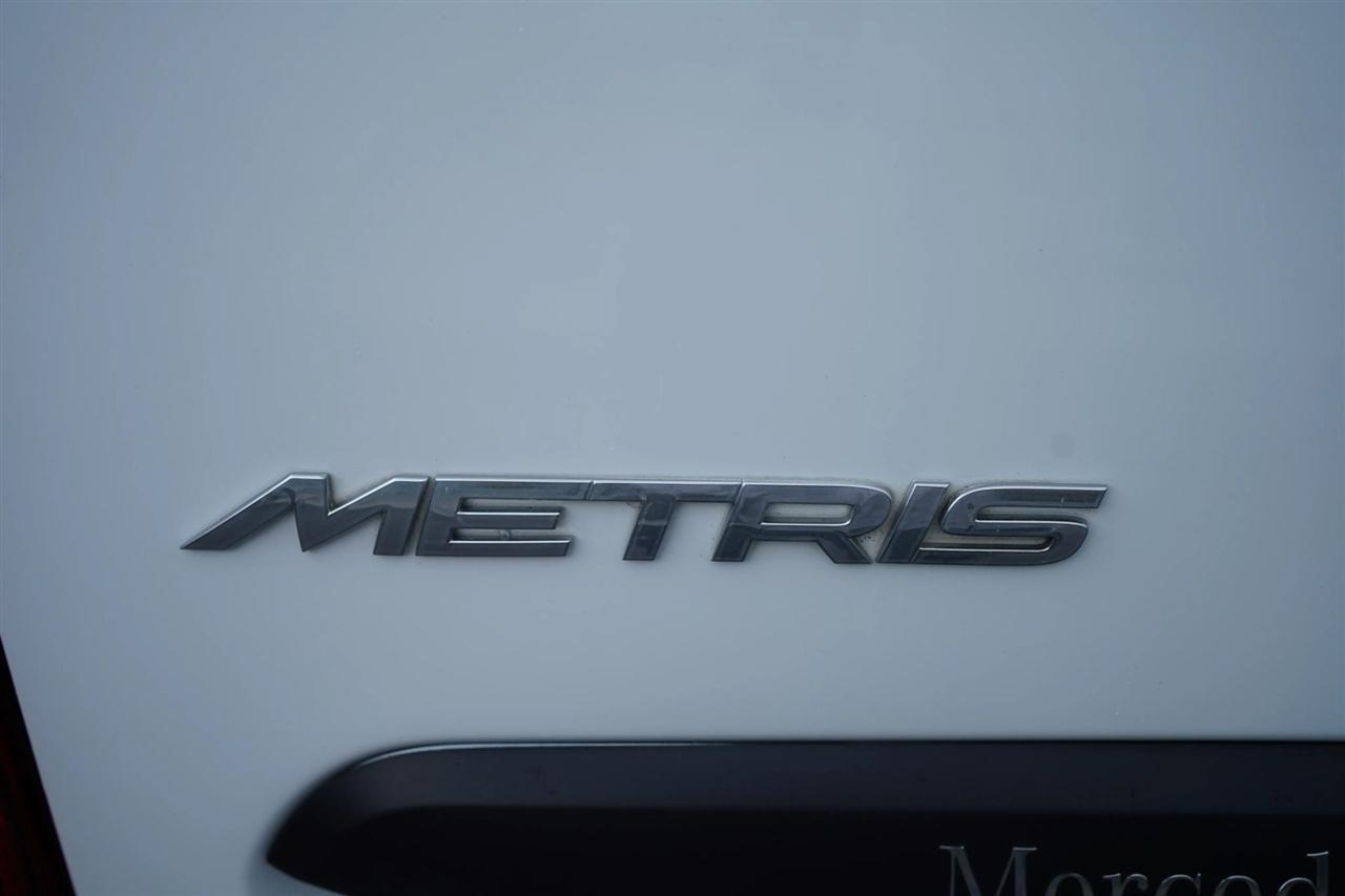 Mercedes-Benz Metris 126 WB Cargo 2020