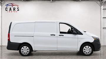 2020 Mercedes-Benz Metris 126 WB Cargo