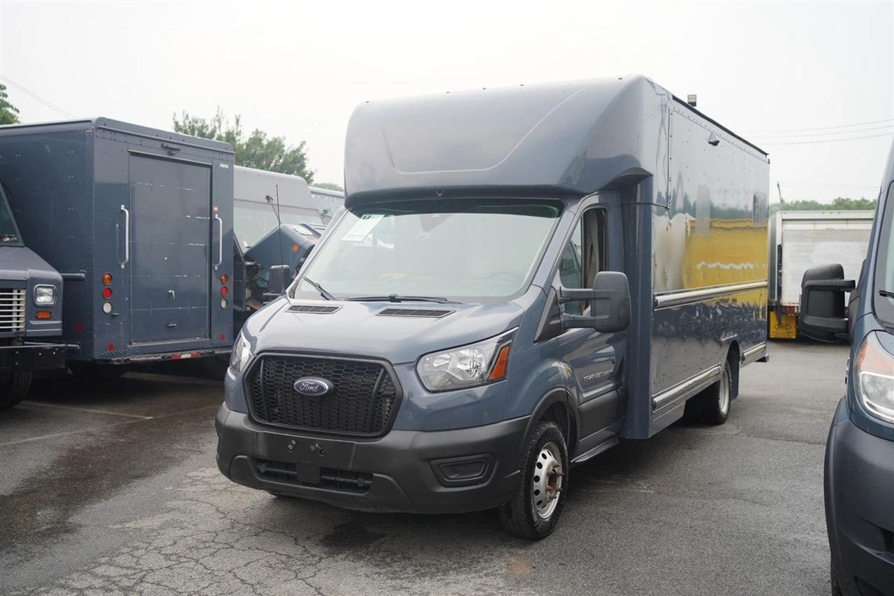 Ford Transit T-350 HD DRW 2021