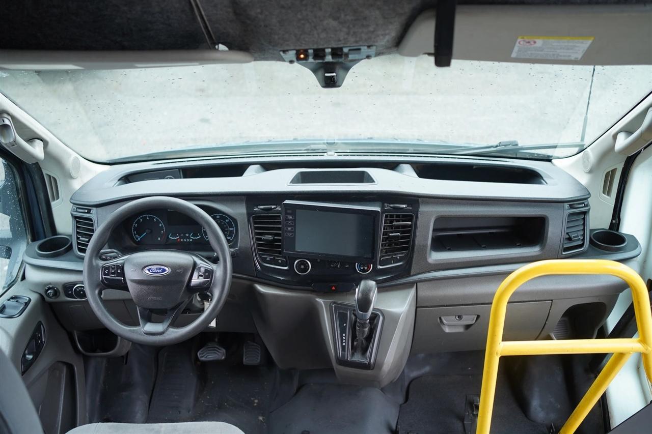 Ford Transit T-350 HD DRW 2021
