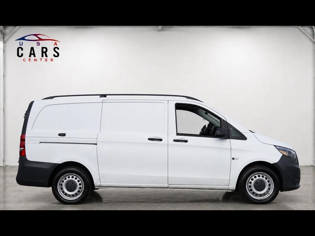 Mercedes-Benz Metris 126 WB Cargo 2019