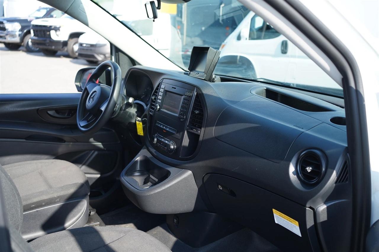 Mercedes-Benz Metris 126 WB Cargo 2019
