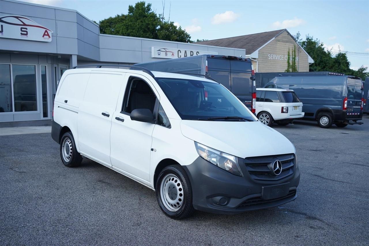 Mercedes-Benz Metris 126 WB Cargo 2019