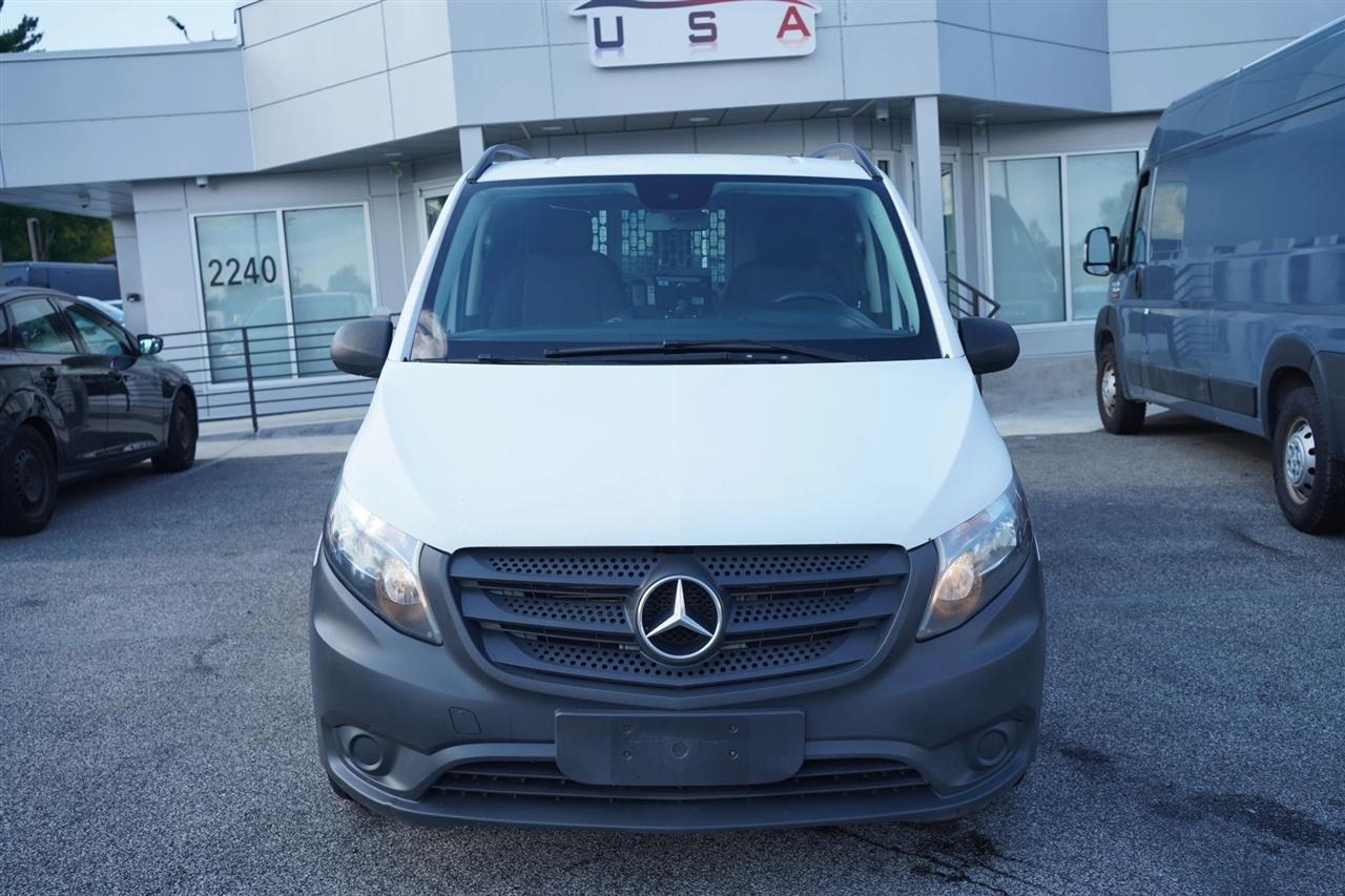 Mercedes-Benz Metris 126 WB Cargo 2019