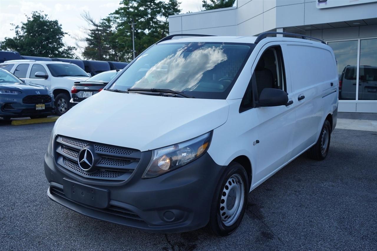 Mercedes-Benz Metris 126 WB Cargo 2019