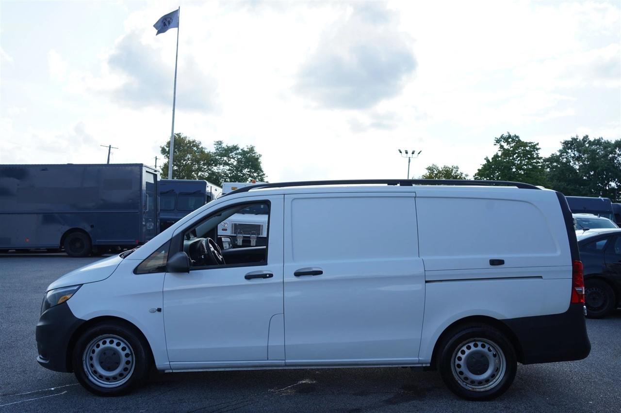 Mercedes-Benz Metris 126 WB Cargo 2019