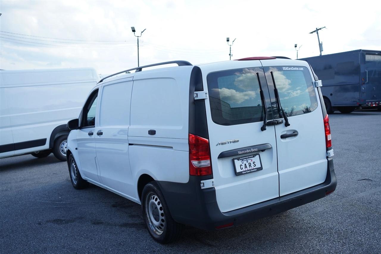 Mercedes-Benz Metris 126 WB Cargo 2019