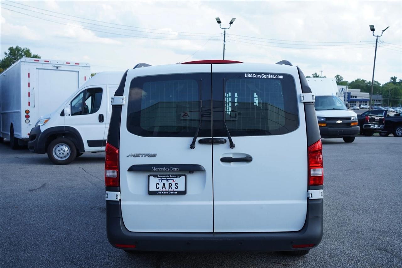 Mercedes-Benz Metris 126 WB Cargo 2019