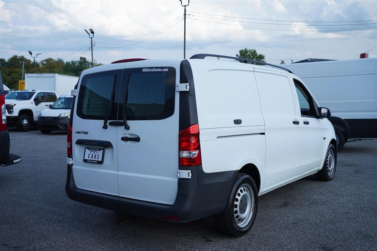 Mercedes-Benz Metris 126 WB Cargo 2019