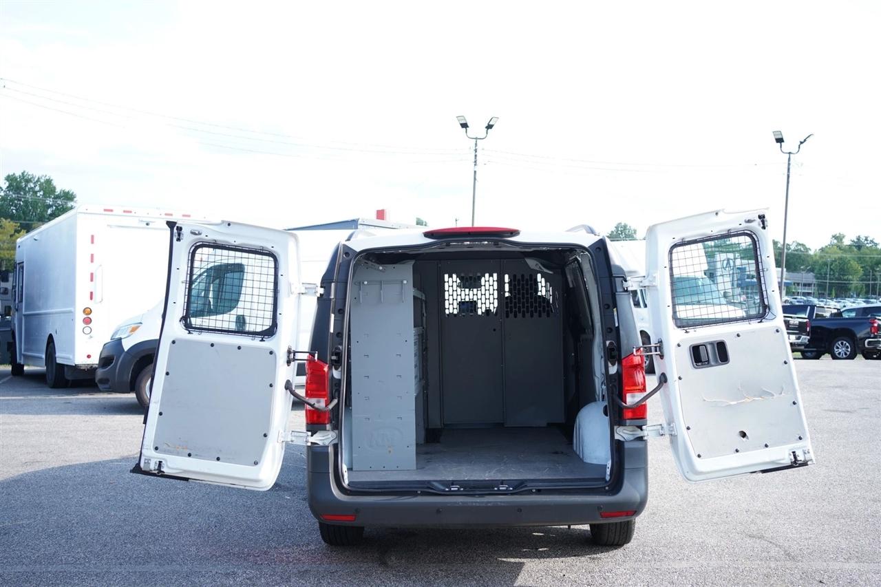 Mercedes-Benz Metris 126 WB Cargo 2019