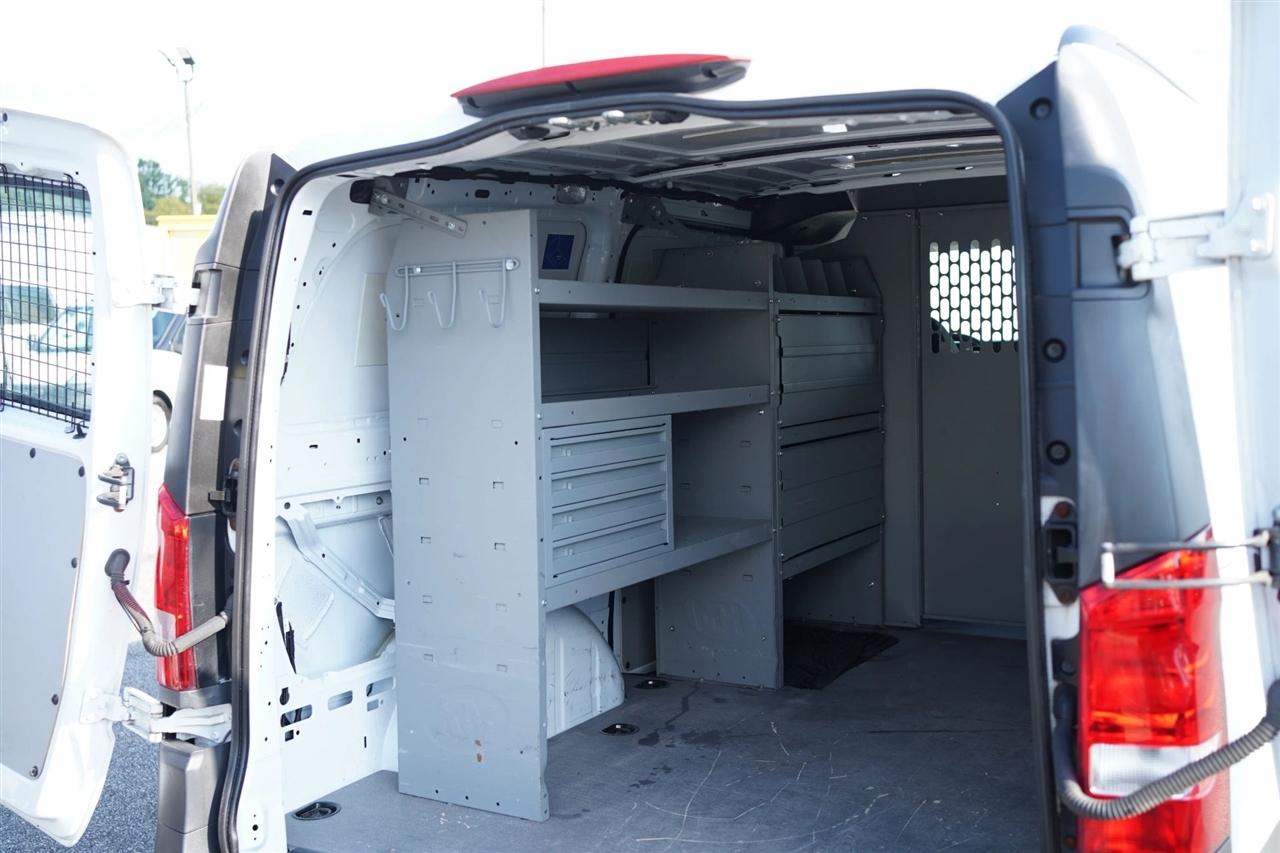 Mercedes-Benz Metris 126 WB Cargo 2019